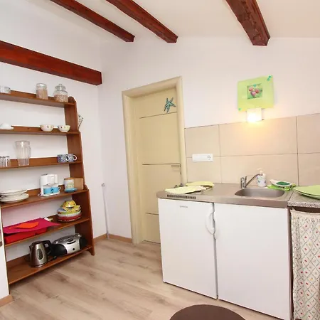 Studio Rovinj Home Apartment *